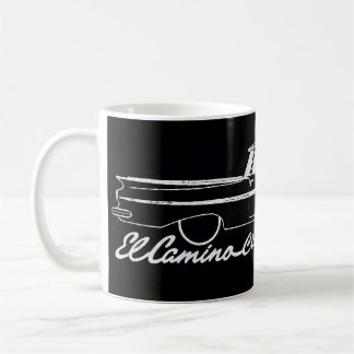 El Camino Club coffee mug