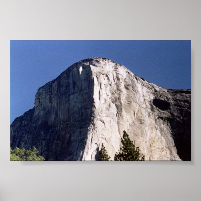 El Cap Poster (Front)