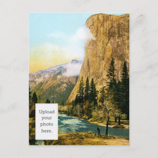 El Capitan 1906 Postcard