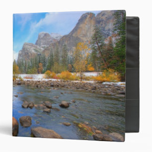 El Capitan and Three Brothers Binder