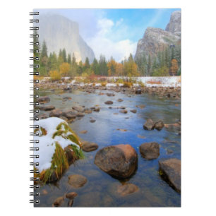 El Capitan and Three Brothers Notebook