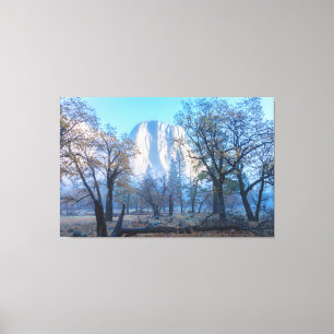 El Capitan Canvas Print
