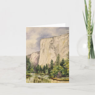El Capitan Card