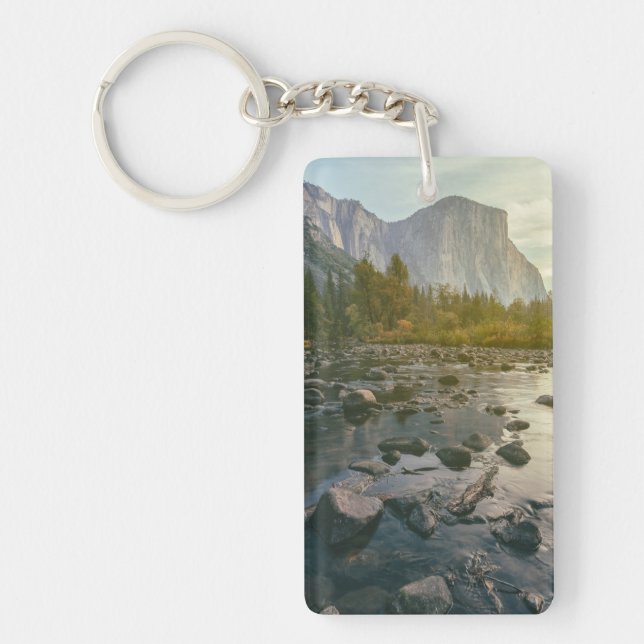 El Capitan Et Merced River (Devant)
