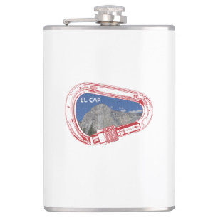 El Capitan Hip Flask