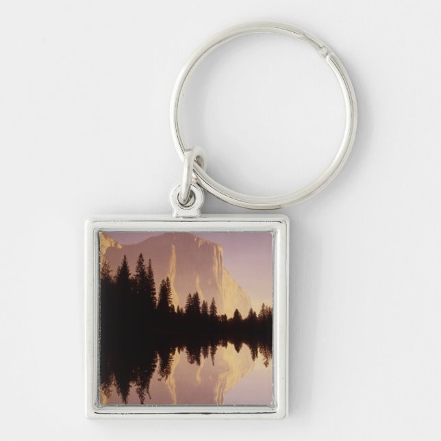 El Capitan Keychain (Front)