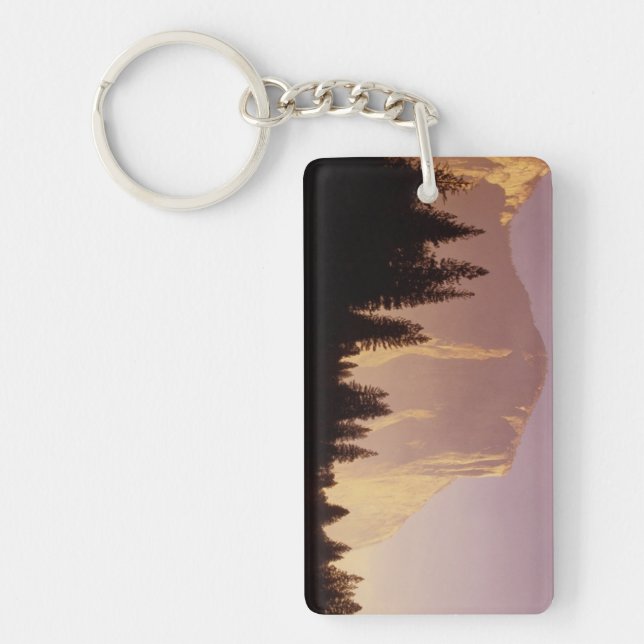 El Capitan Keychain (Front)