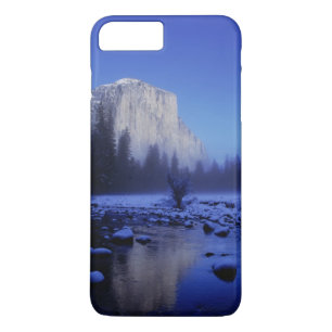 El Capitan Mountain, Yosemite National Park, iPhone 8 Plus/7 Plus Case