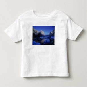 El Capitan Mountain, Yosemite National Park, Toddler T-shirt