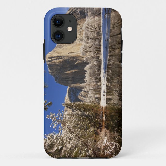 El Capitan reflects into the Merced River in Case-Mate iPhone Case (Back)