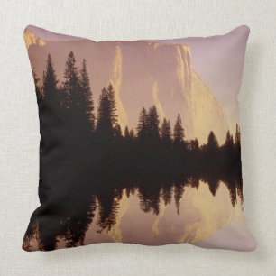 El Capitan Throw Pillow