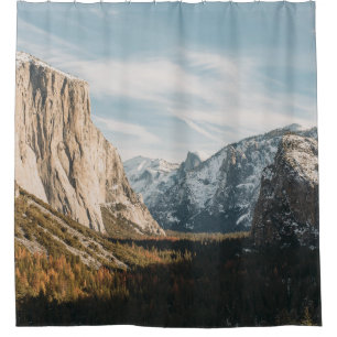 EL CAPITAN, YOSEMITE AT DAYTIME