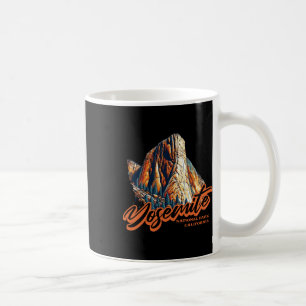 El Capitan Yosemite National Park California Climb Coffee Mug