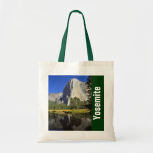 El Capitan, Yosemite National Park Tote Bag