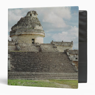 El Caracol Binder