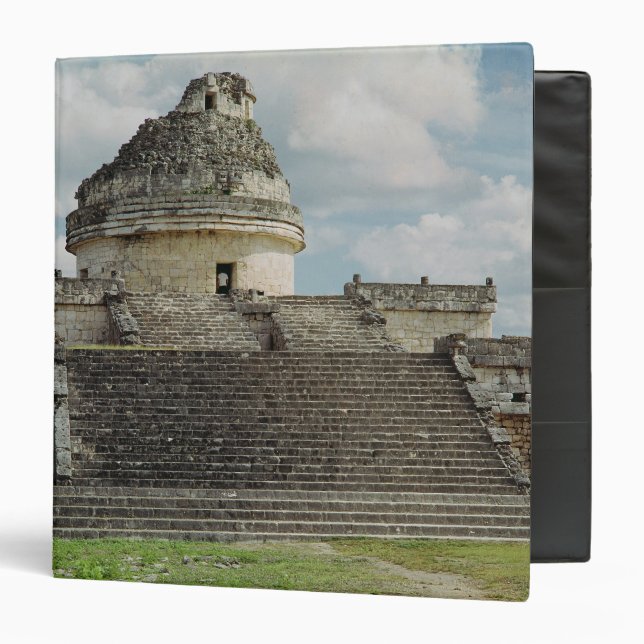 El Caracol Binder (Front/Inside)