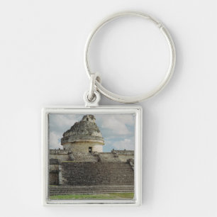 El Caracol Keychain