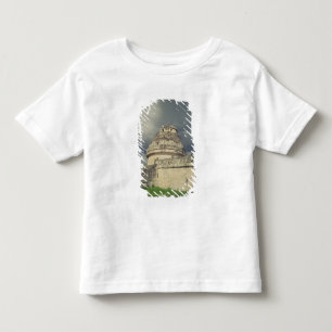 El Caracol Mayan observatory Toddler T-shirt