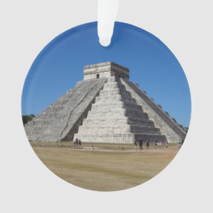 EL Castillo - Chichen Itza, ornement du Mexique #4
