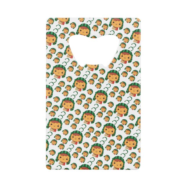 El CHavo del Ocho Chibi Credit Card Bottle Opener (Front)