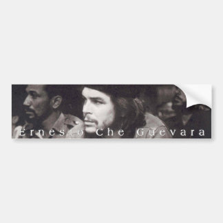 El che Guevara Bumper Sticker