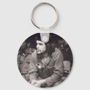 El Che Guevara Keychain