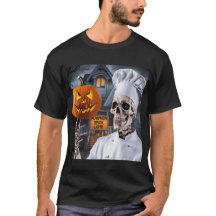 El Chef Esqueleto: Halloween Recipes