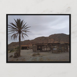 El Chorillo (Spain) Postcard