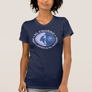 El Chorro (climbing) T-Shirt