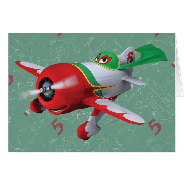 El Chupacabra 1 (Devant horizontal)