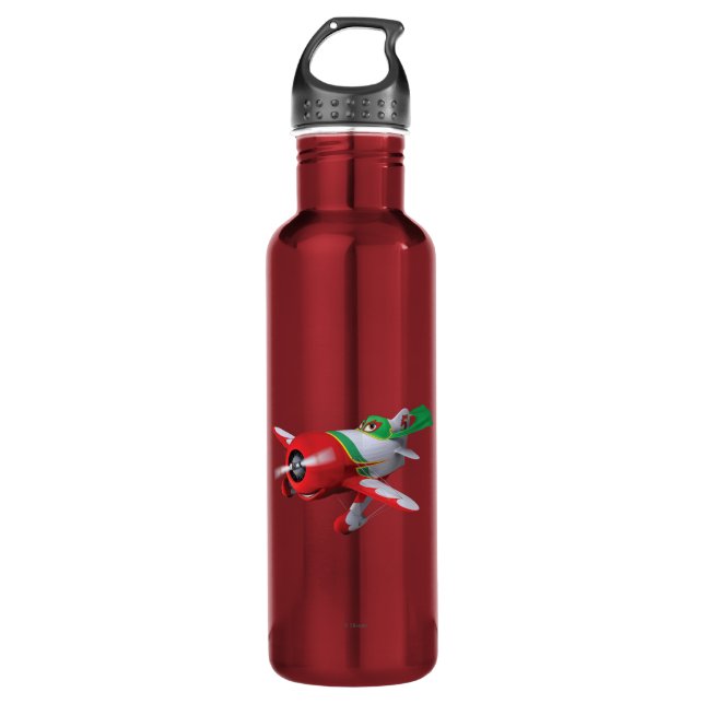 El Chupacabra 1 710 Ml Water Bottle (Front)