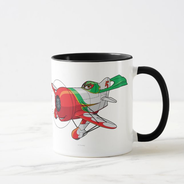 El Chupacabra 2 Mug (Right)
