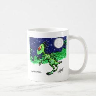 El Chupacabra Coffee Mug