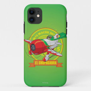 El Chupacabra - Muy Macho. No? iPhone 11 Case