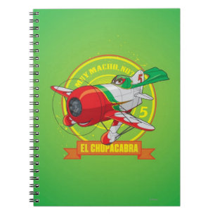 El Chupacabra - Muy Macho. No? Notebook