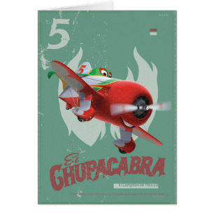 El Chupacabra no 5