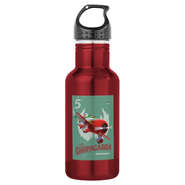 El Chupacabra No.5 532 Ml Water Bottle (Front)