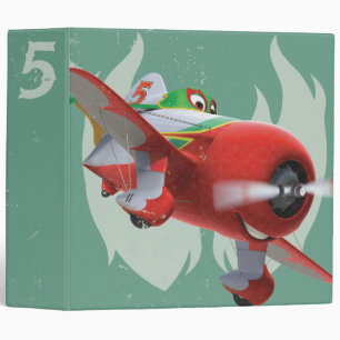 El Chupacabra No.5 Binder