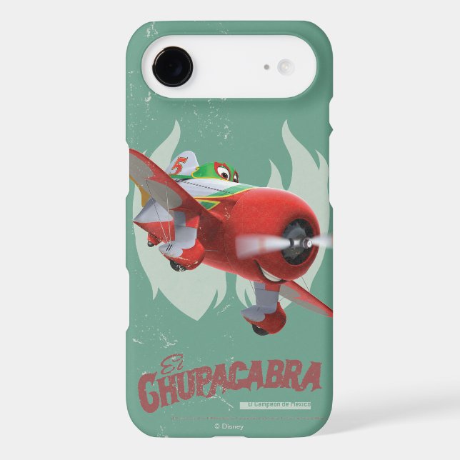 El Chupacabra No.5 Case-Mate iPhone Case (Back)