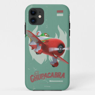 El Chupacabra No.5 iPhone 11 Case