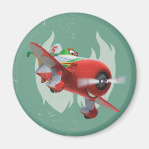 El Chupacabra No.5 Magnet