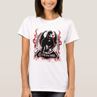 El Chupacabra - The Goat Sucker T-Shirt