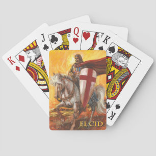 El Cid V2 conception cartes à jouer