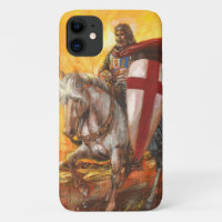 El Cid V2 design iPhone case