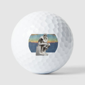 El Classico Hip Golf Balls