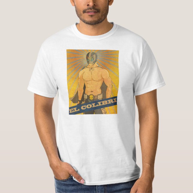 El Colibri Shirt (Front)