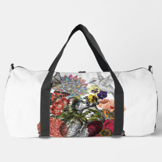 El Corazon Duffle Bag