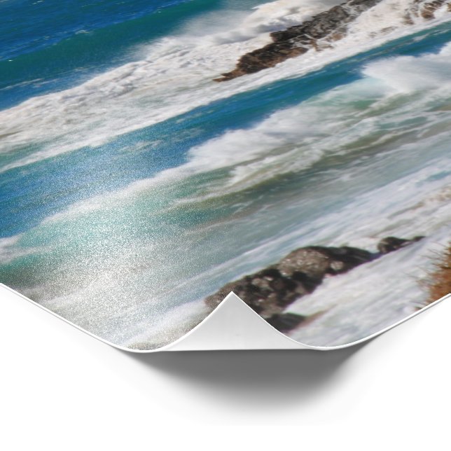 El Cotillo, Fuerteventura, West Coast Photo Print (Corner)