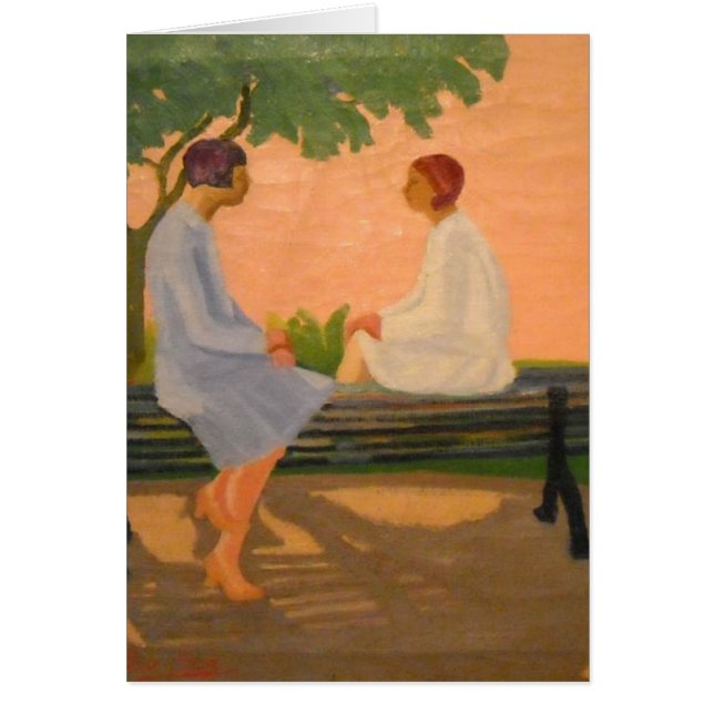 El Cuentito - Art Card (Front)