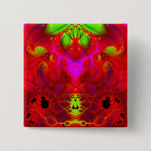 El Diablo: The Devil  Button